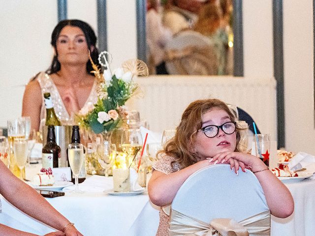 Roy and Nicola's Wedding in Blackwood, Caerphilly 506