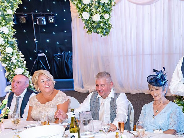 Roy and Nicola's Wedding in Blackwood, Caerphilly 509