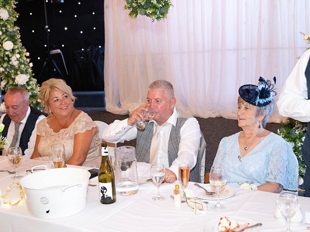Roy and Nicola's Wedding in Blackwood, Caerphilly 510