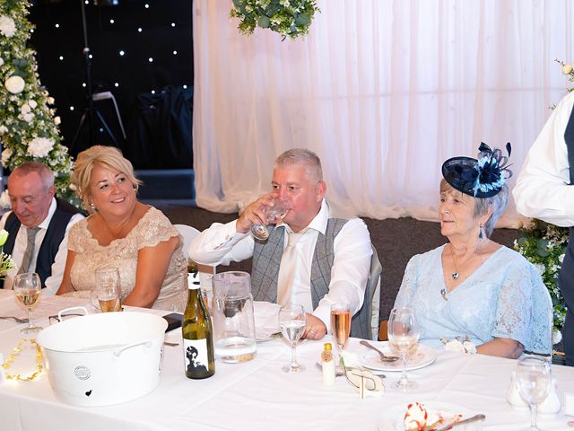 Roy and Nicola's Wedding in Blackwood, Caerphilly 511