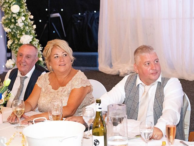 Roy and Nicola's Wedding in Blackwood, Caerphilly 512