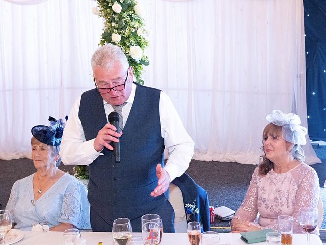 Roy and Nicola's Wedding in Blackwood, Caerphilly 514