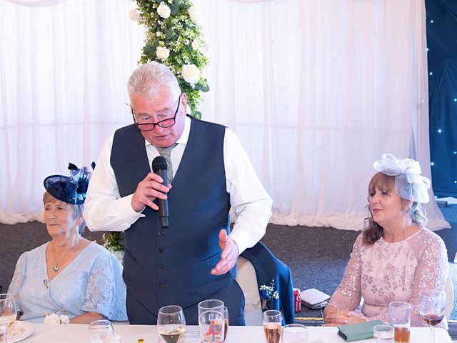 Roy and Nicola's Wedding in Blackwood, Caerphilly 515