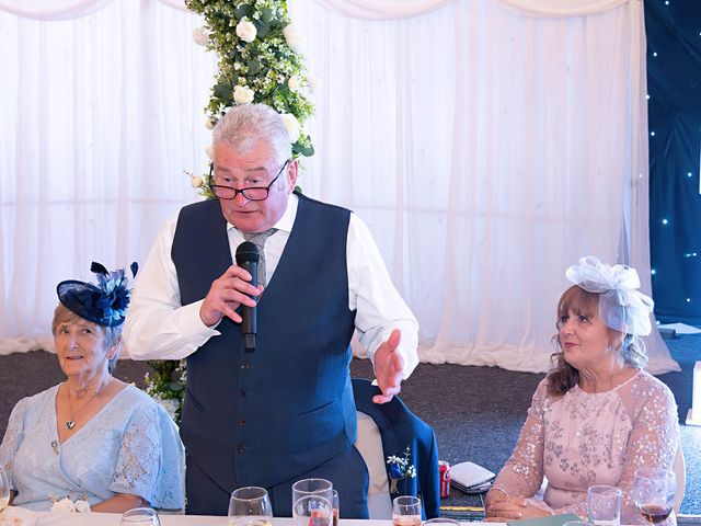 Roy and Nicola's Wedding in Blackwood, Caerphilly 517