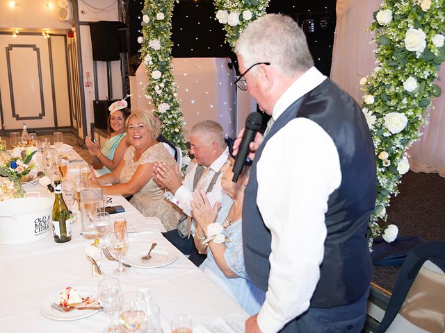 Roy and Nicola's Wedding in Blackwood, Caerphilly 521