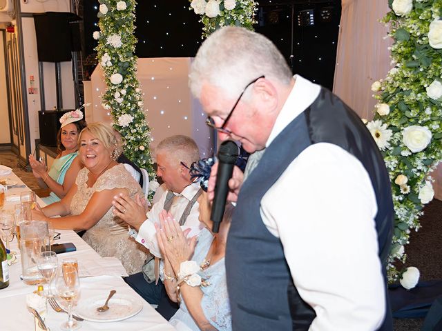 Roy and Nicola's Wedding in Blackwood, Caerphilly 523