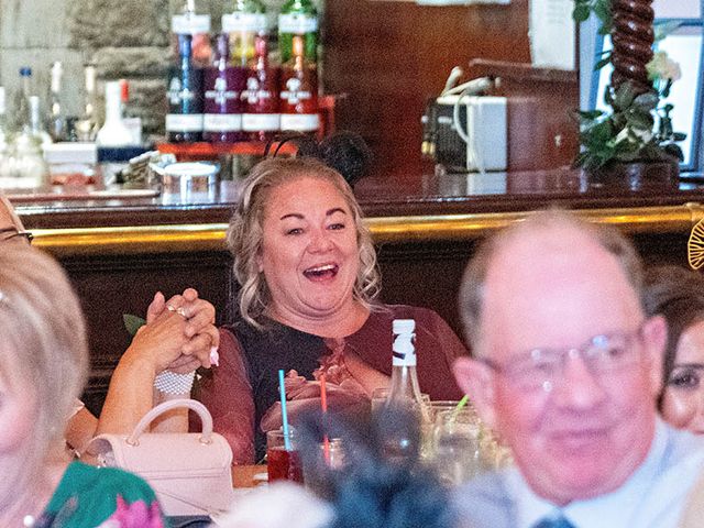 Roy and Nicola's Wedding in Blackwood, Caerphilly 526
