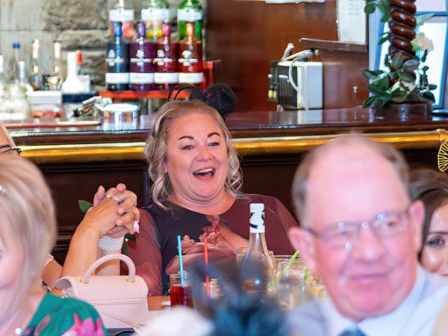 Roy and Nicola's Wedding in Blackwood, Caerphilly 527