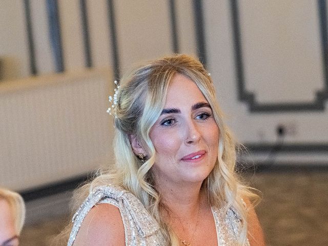 Roy and Nicola's Wedding in Blackwood, Caerphilly 528