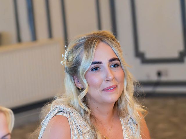 Roy and Nicola's Wedding in Blackwood, Caerphilly 529