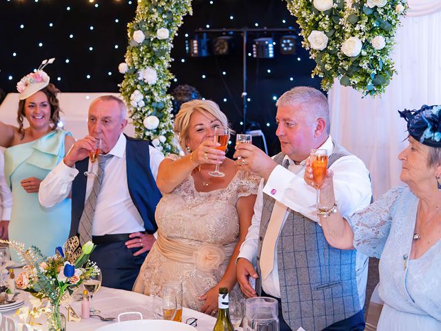 Roy and Nicola's Wedding in Blackwood, Caerphilly 535