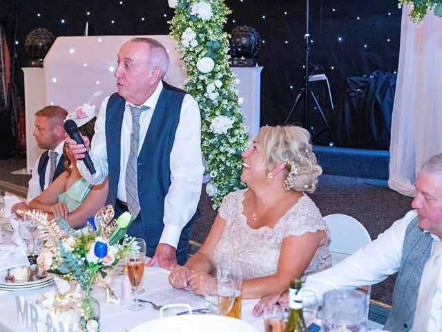 Roy and Nicola's Wedding in Blackwood, Caerphilly 540
