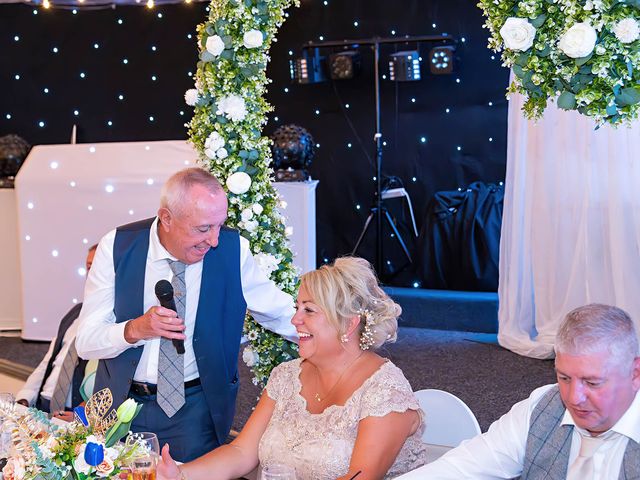 Roy and Nicola's Wedding in Blackwood, Caerphilly 547