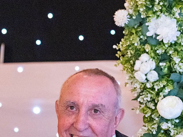 Roy and Nicola's Wedding in Blackwood, Caerphilly 548