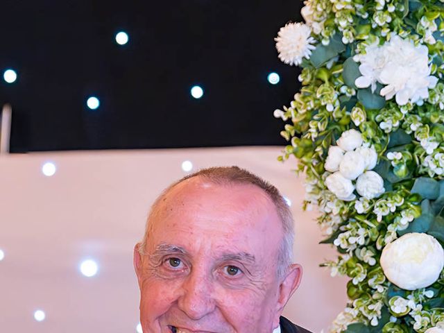Roy and Nicola's Wedding in Blackwood, Caerphilly 549