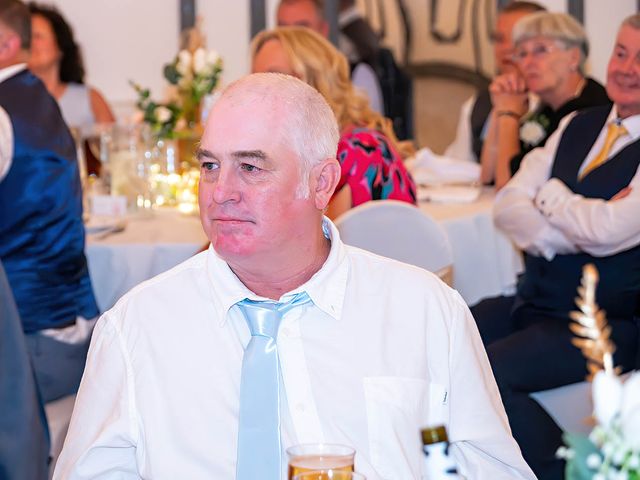 Roy and Nicola's Wedding in Blackwood, Caerphilly 567