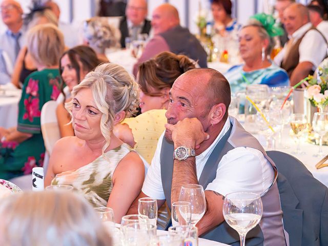 Roy and Nicola's Wedding in Blackwood, Caerphilly 599