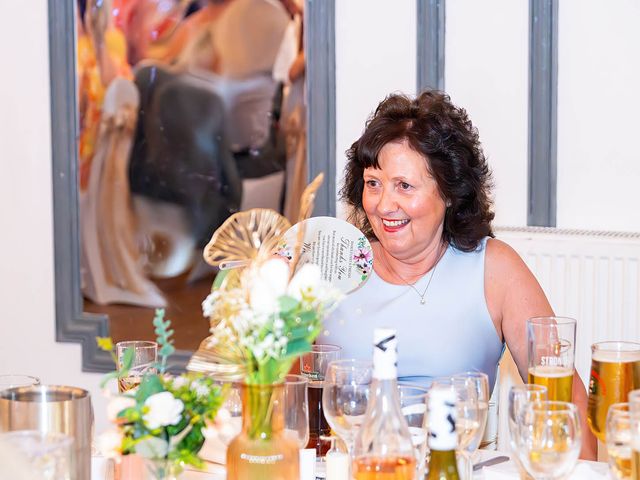 Roy and Nicola's Wedding in Blackwood, Caerphilly 603