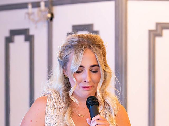 Roy and Nicola's Wedding in Blackwood, Caerphilly 619