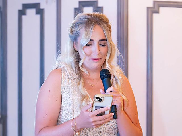 Roy and Nicola's Wedding in Blackwood, Caerphilly 622