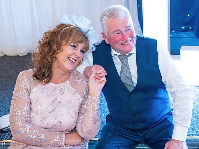 Roy and Nicola's Wedding in Blackwood, Caerphilly 625