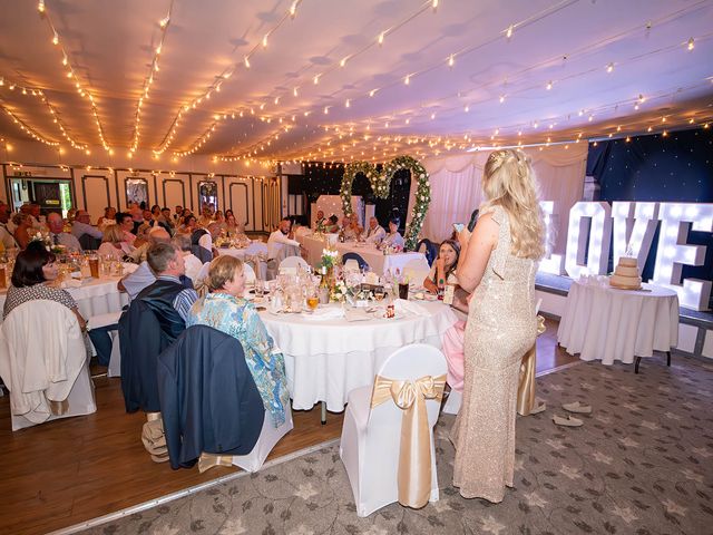 Roy and Nicola's Wedding in Blackwood, Caerphilly 627