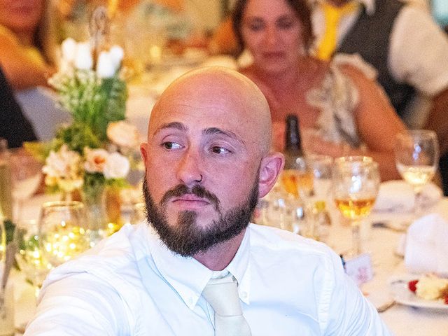 Roy and Nicola's Wedding in Blackwood, Caerphilly 635