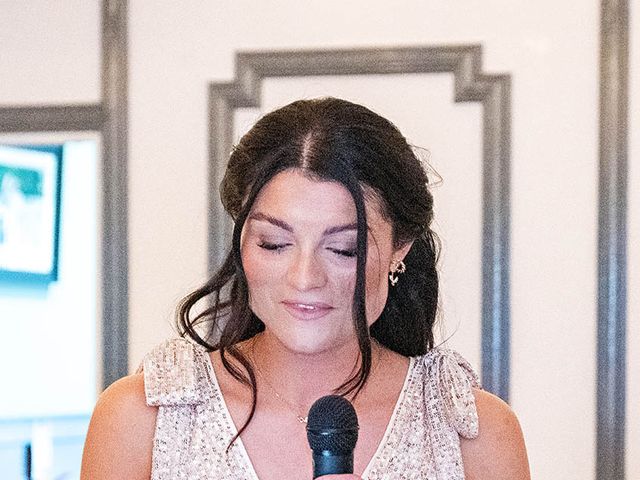 Roy and Nicola's Wedding in Blackwood, Caerphilly 654
