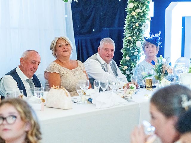 Roy and Nicola's Wedding in Blackwood, Caerphilly 662