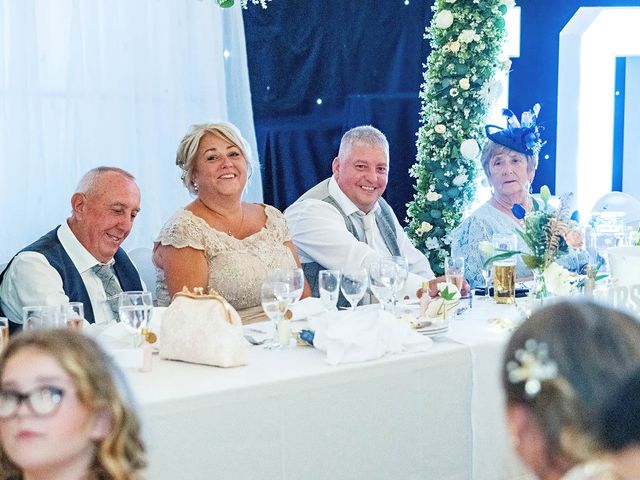 Roy and Nicola's Wedding in Blackwood, Caerphilly 664