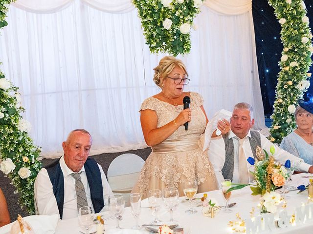 Roy and Nicola's Wedding in Blackwood, Caerphilly 669