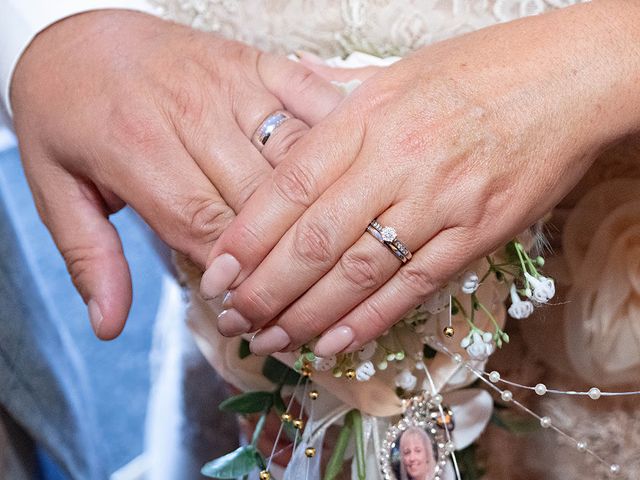 Roy and Nicola's Wedding in Blackwood, Caerphilly 701