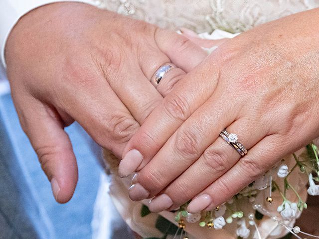 Roy and Nicola's Wedding in Blackwood, Caerphilly 702