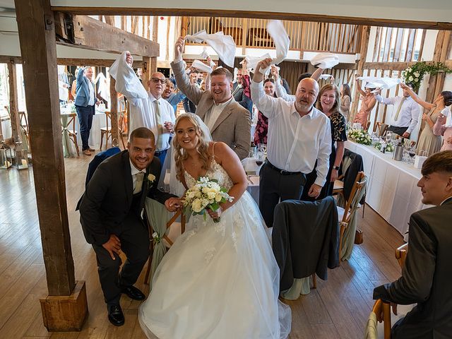 Caine and Millie's Wedding in Sudbury (Suffolk-Essex Border), Essex 8