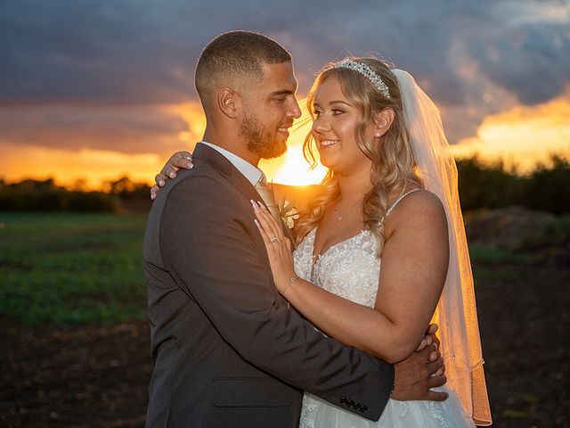 Caine and Millie's Wedding in Sudbury (Suffolk-Essex Border), Essex 3