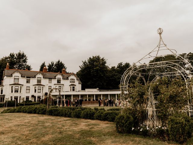 Matthew and Jessica&apos;s Wedding in Midhurst, West Sussex 25