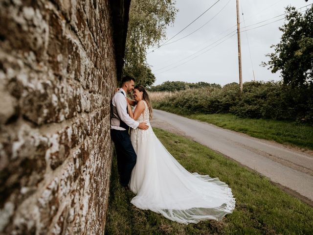 Matthew and Jessica&apos;s Wedding in Midhurst, West Sussex 29