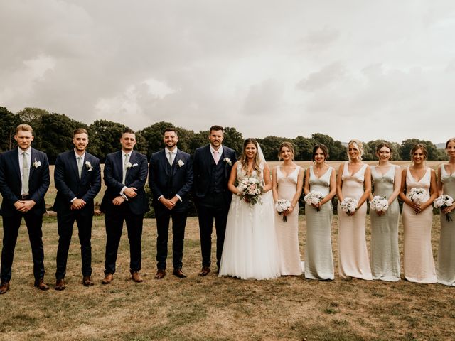 Matthew and Jessica&apos;s Wedding in Midhurst, West Sussex 67