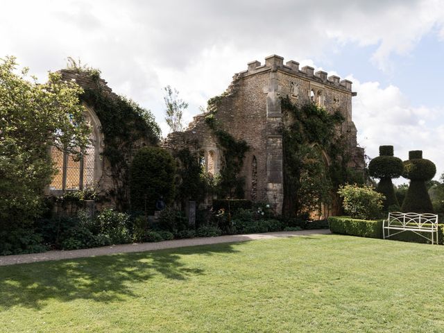 Adam and Nikolett&apos;s Wedding in Chippenham, Wiltshire 3