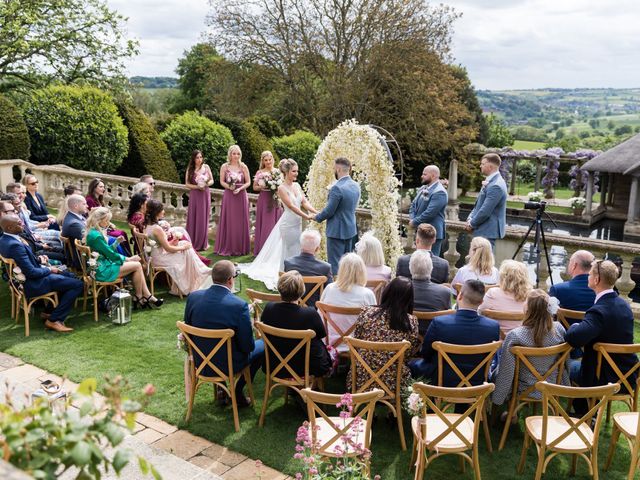 Adam and Nikolett&apos;s Wedding in Chippenham, Wiltshire 36