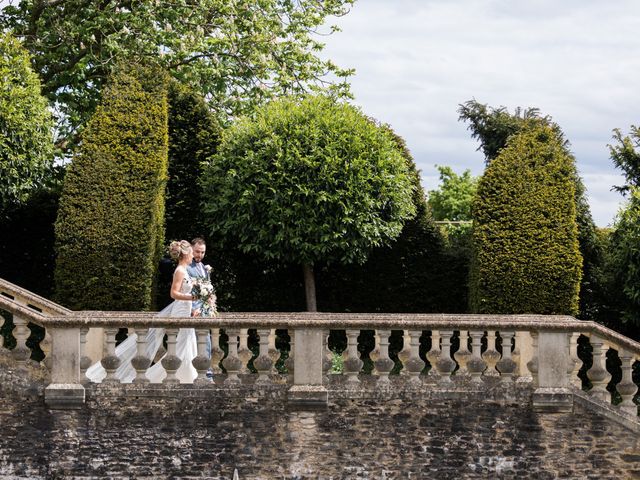 Adam and Nikolett&apos;s Wedding in Chippenham, Wiltshire 42