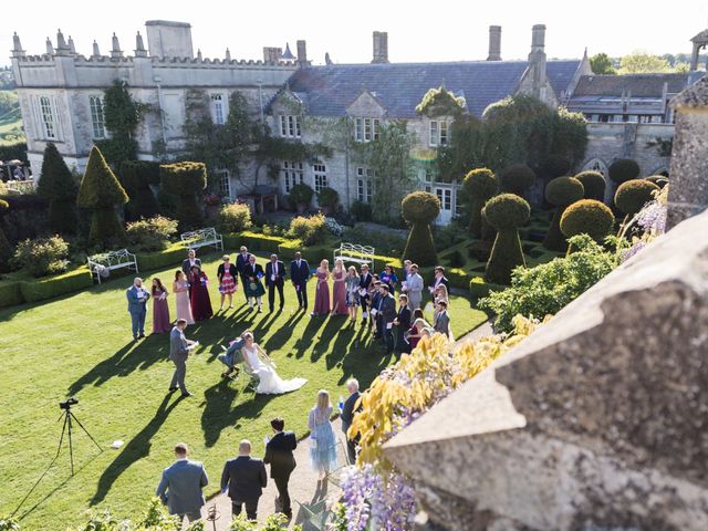 Adam and Nikolett&apos;s Wedding in Chippenham, Wiltshire 75