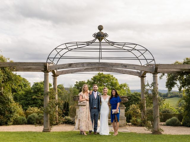 Adam and Nikolett&apos;s Wedding in Chippenham, Wiltshire 78