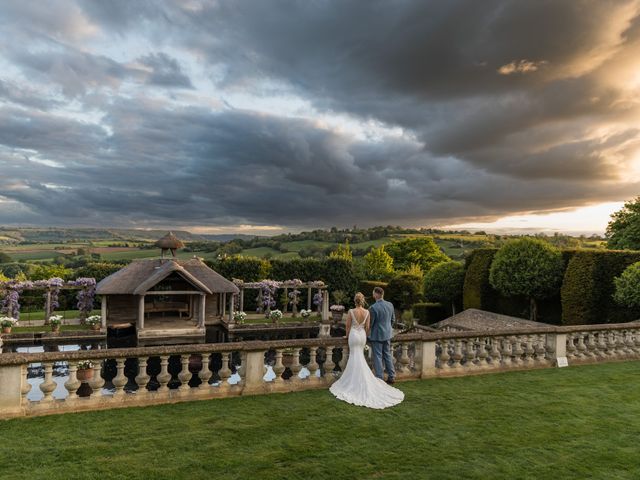 Adam and Nikolett&apos;s Wedding in Chippenham, Wiltshire 89