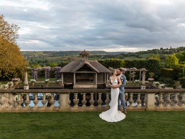 Adam and Nikolett&apos;s Wedding in Chippenham, Wiltshire 90