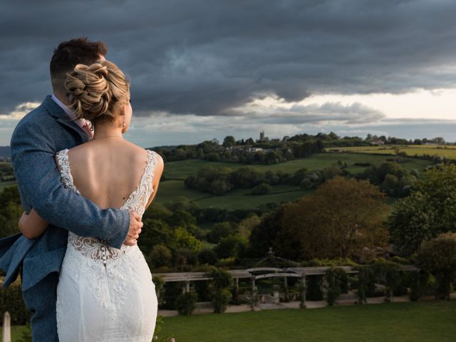 Adam and Nikolett&apos;s Wedding in Chippenham, Wiltshire 93