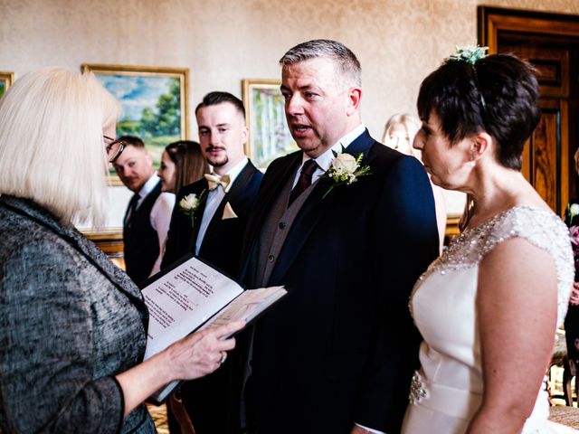 Paul and Tamara's Wedding in Luton, Bedfordshire 9