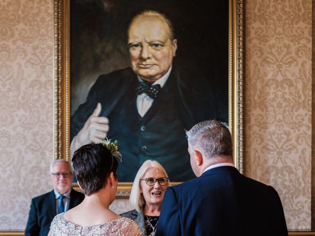 Paul and Tamara's Wedding in Luton, Bedfordshire 10