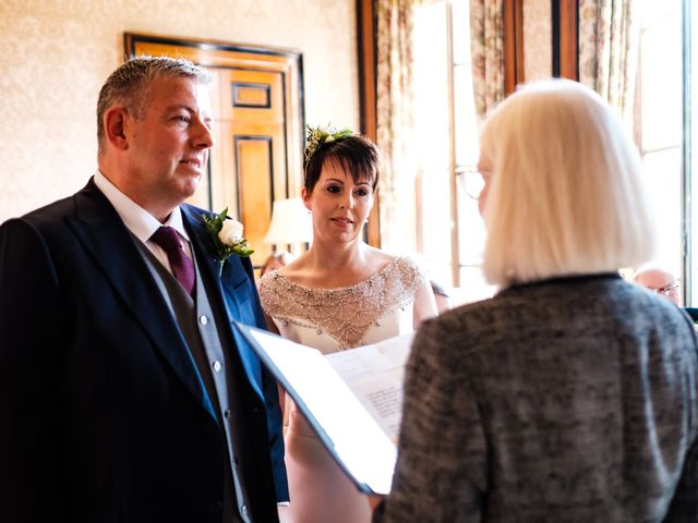 Paul and Tamara's Wedding in Luton, Bedfordshire 11