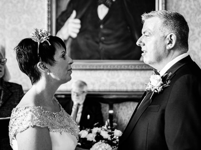 Paul and Tamara's Wedding in Luton, Bedfordshire 14